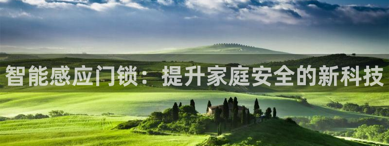 开丰娱乐登录地址入口：智能感应门锁：提升家庭安全的新科技