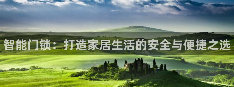 开丰娱乐登入地址在哪儿：智能门锁：打造家居生活的安全与便捷之