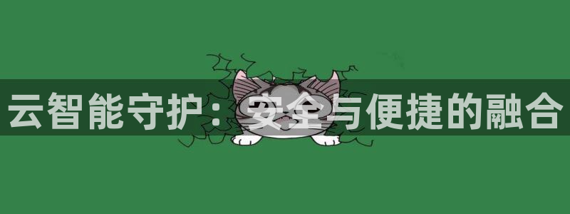 开丰娱乐巾67五壹叁八：云智能守护：安全与便捷的融合