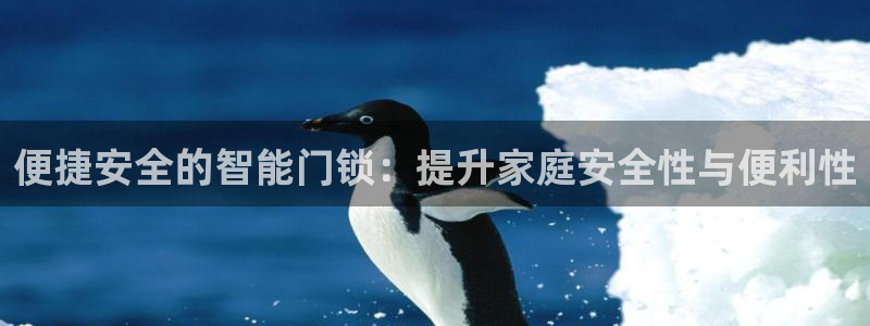 开丰娱乐登入地址在哪儿：便捷安全的智能门锁：提升家庭安全性与
