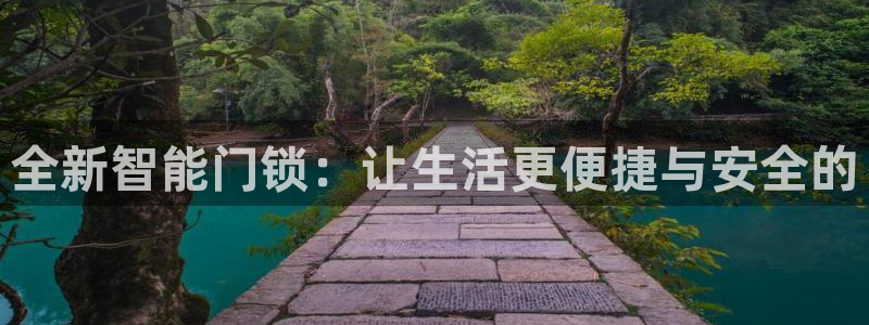 开丰娱乐注册系究耍333OO：全新智能门锁：让生活更便捷与安
